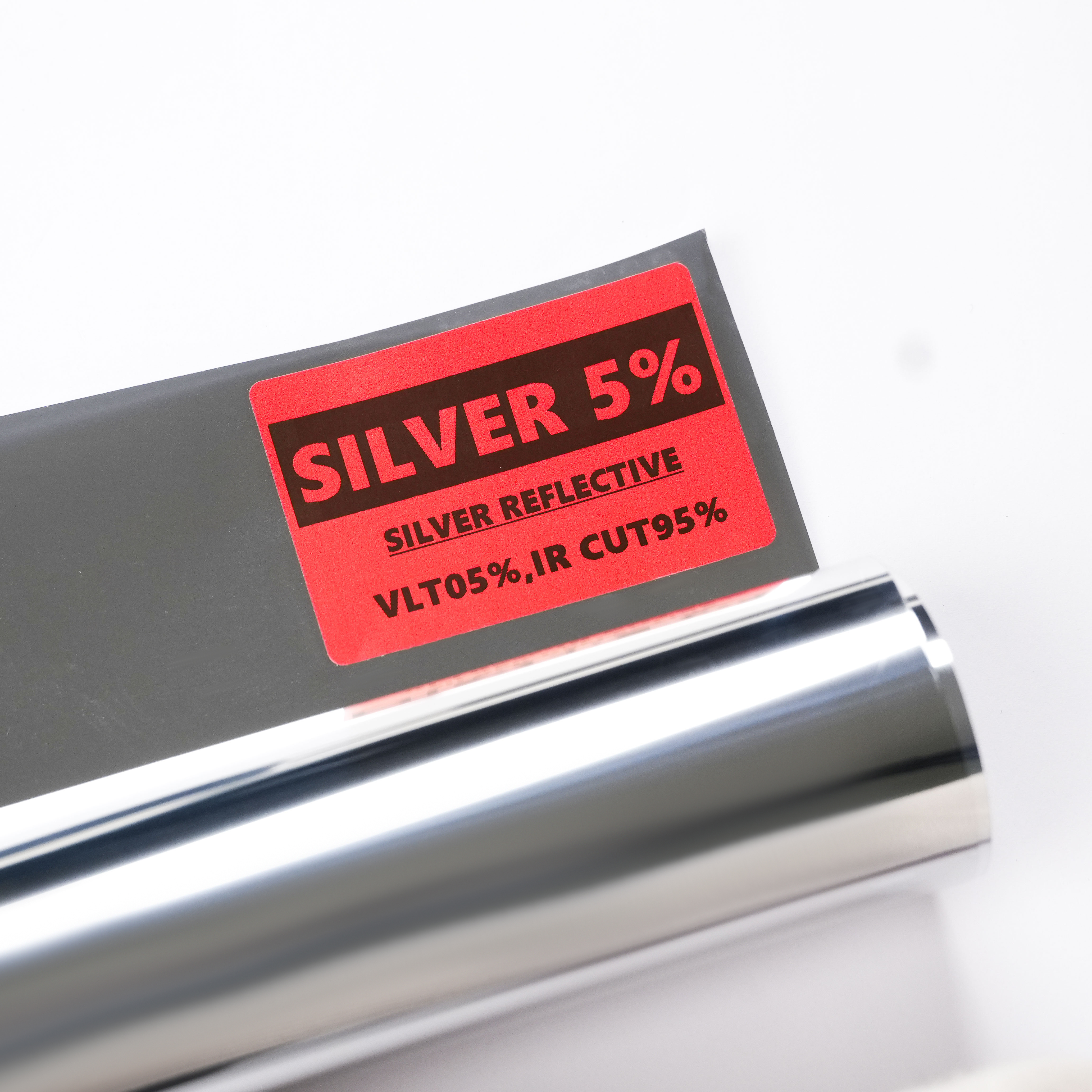SILVER 5%